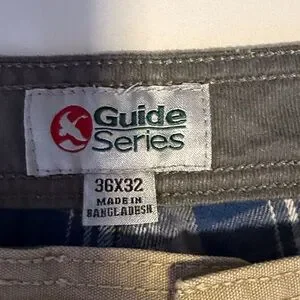 Guide Series | Pants | Mens Insulated Guide Series Tan Pants | Poshmark